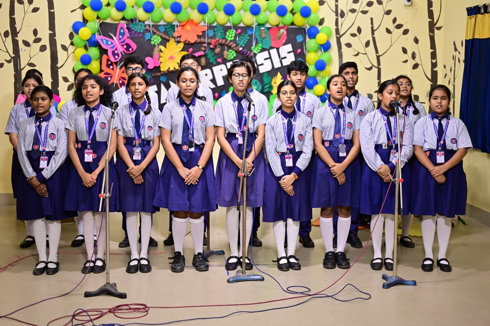 Junior Graduation Ceremony– Metamorphosis(Part 1)